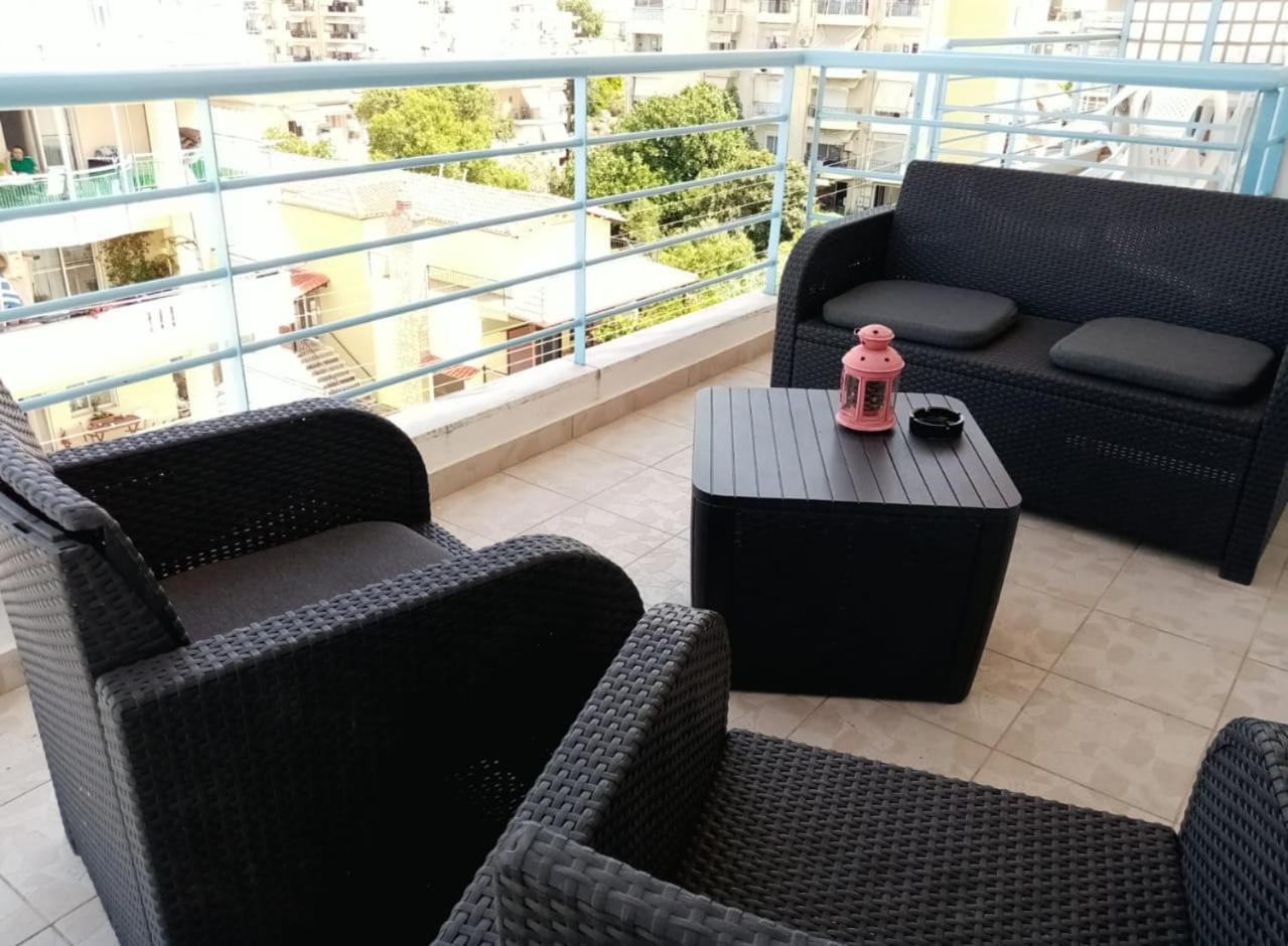 Apartment By The Beach With Amazing Sea View Peraia  Exterior photo
