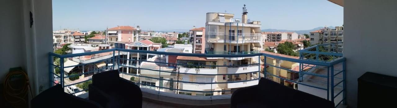 Apartment By The Beach With Amazing Sea View Peraia  Exterior photo