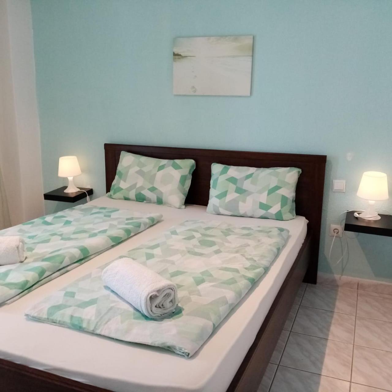Apartment By The Beach With Amazing Sea View Peraia  Exterior photo