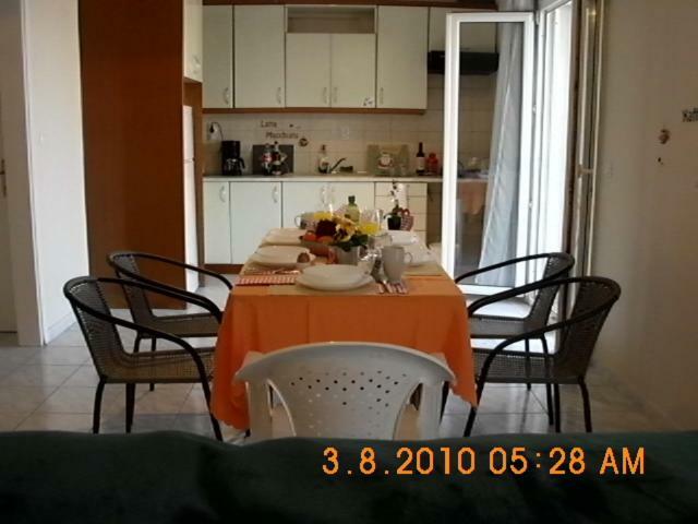 Apartment By The Beach With Amazing Sea View Peraia  Exterior photo