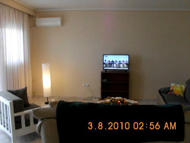 Apartment By The Beach With Amazing Sea View Peraia  Exterior photo