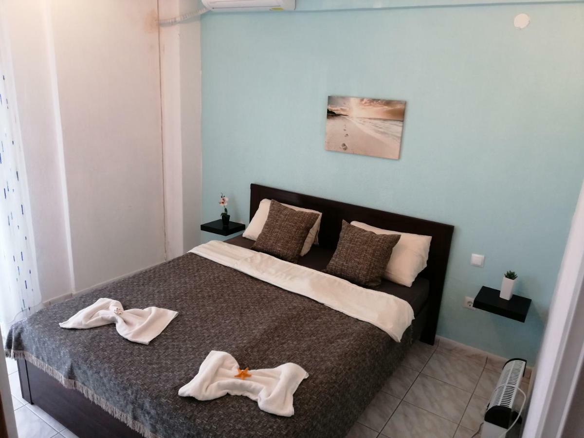 Apartment By The Beach With Amazing Sea View Peraia  Exterior photo